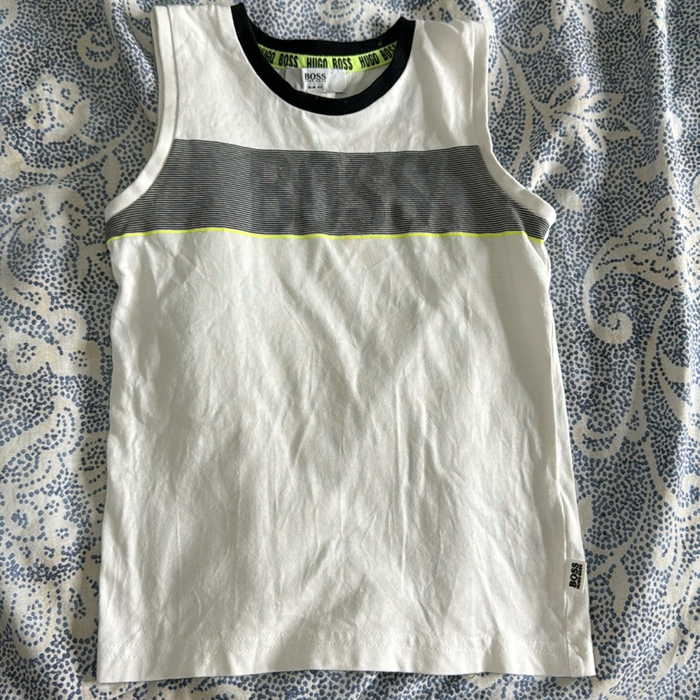 Boys Hugo Boss Tee